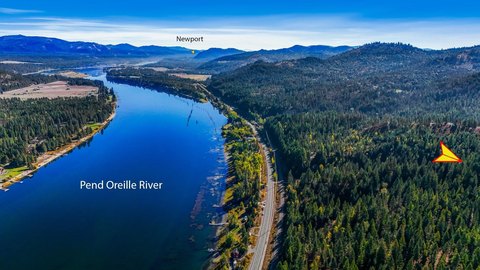 LAND - Newport, WA