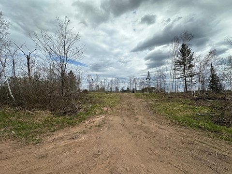 Hunting Land with Ridge