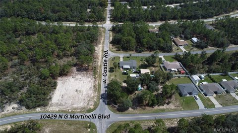 Land, Citrus Springs, FL