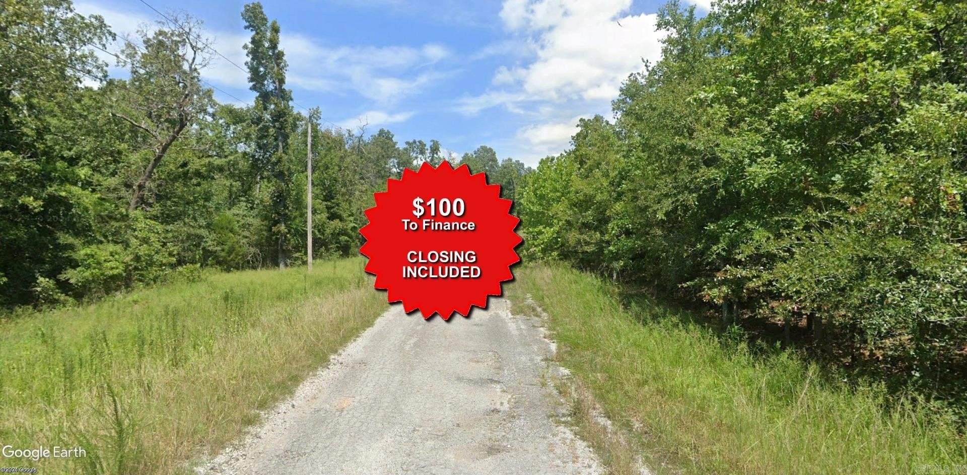 Land in Cherokee Village, AR