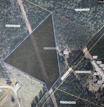 LAND - Saluda, SC