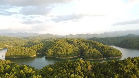 Waterfront Land in Bryson City