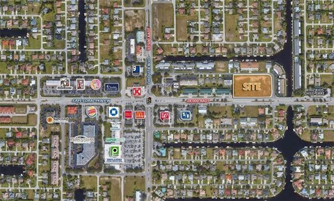 Cape Coral Multifamily Development Site