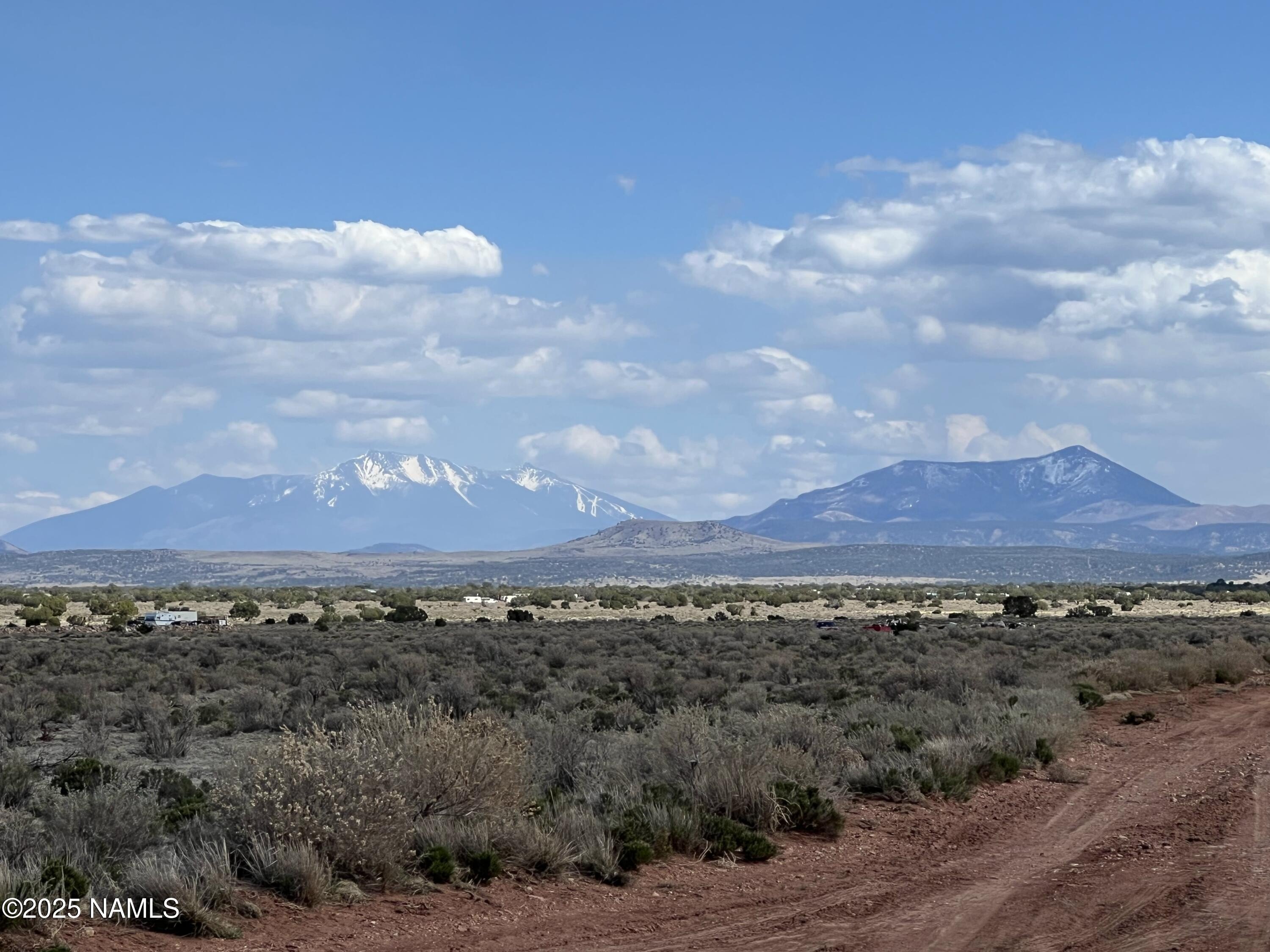 Land Near Grand Canyon