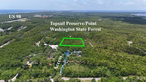 Santa Rosa Beach Land Opportunity