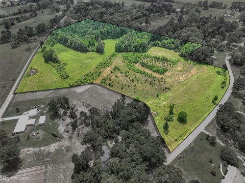 26 Acres of Cleared Land