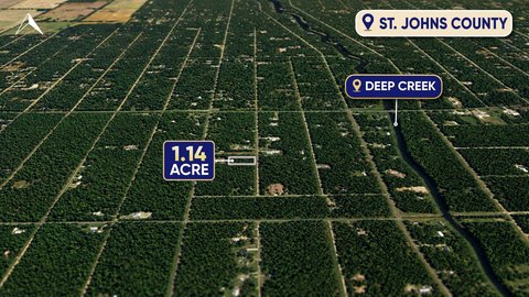 Land & Docks, Hastings, FL