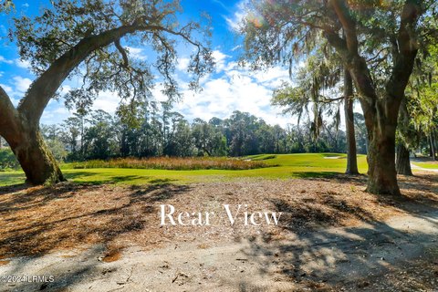Daufuskie Island Golf Course Lot