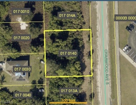 LAND - Lehigh Acres, FL