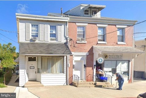Tenant-Occupied Mixed-Use Investment Property