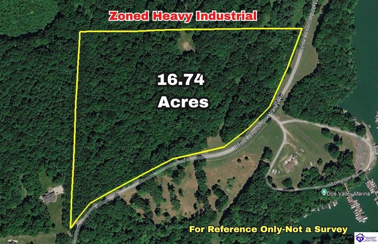 Brandenburg Industrial Land For Sale