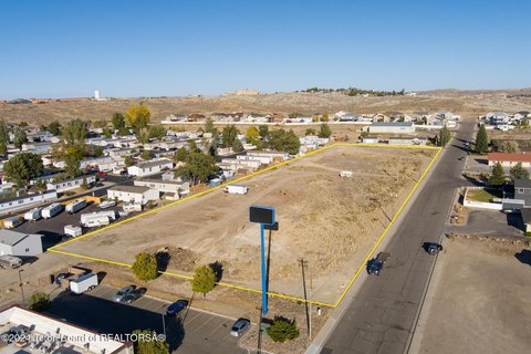 Commercial Land Near I-80