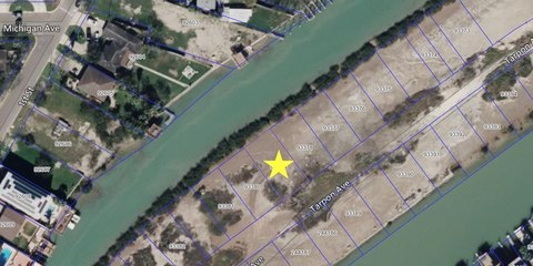 Residential Land in Port Isabel