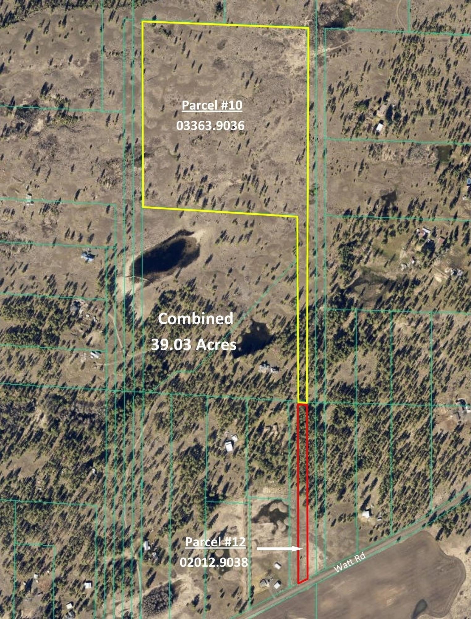 39 Acres Land Near Cheney