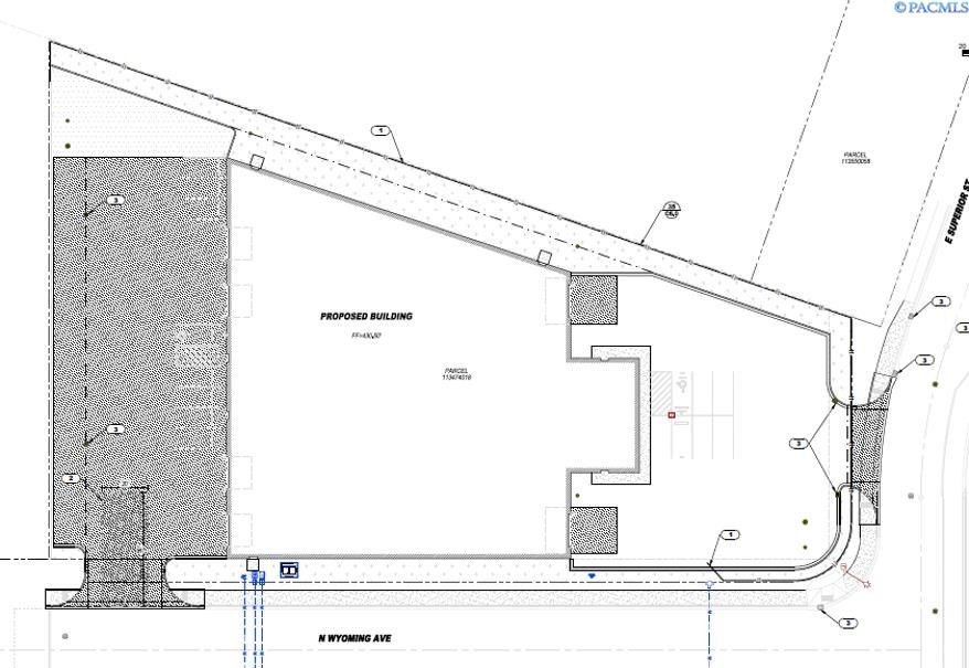 Pasco Industrial Land For Sale