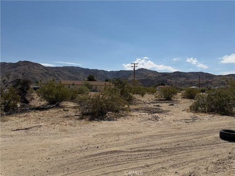 High Desert Commercial Parcel