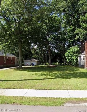 Vacant Land, Detroit, MI