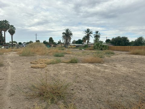 Land, Blythe, CA