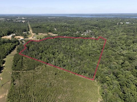 Land, Eufaula, AL