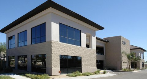 Tucson Office Space with Views