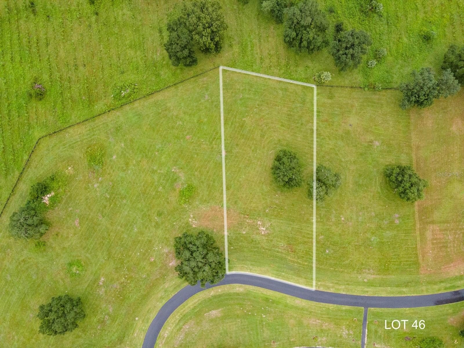 Premium Homesite in Gated Community