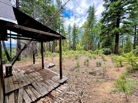 LAND - Hayfork, CA