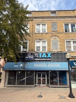 Prime Berwyn Storefront/Office Space