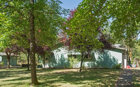 Residential Income Property with ADU