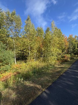 Land, Etna, ME