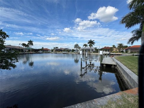 Waterfront Development Lot