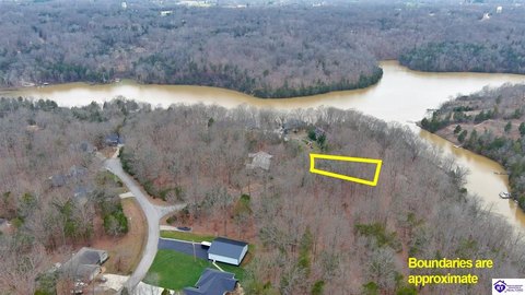 Lake Access Residential Land Lot