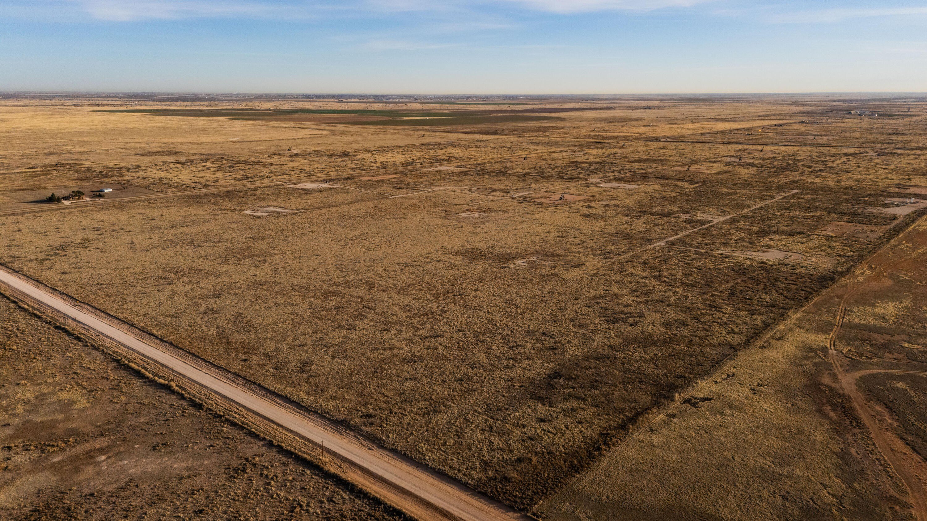 160 Acres with Highway Frontage