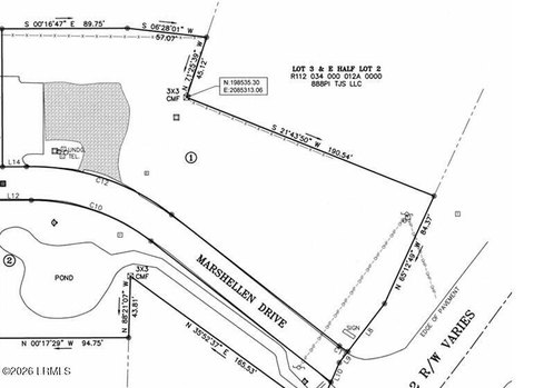 Pad-Ready Commercial Land