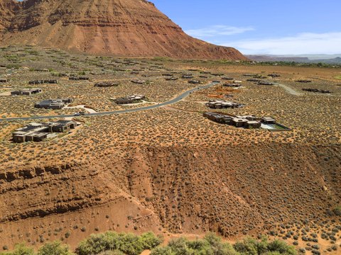 Expansive View Lot in Ivins