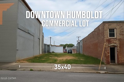 Commercial Lot Near Main Street