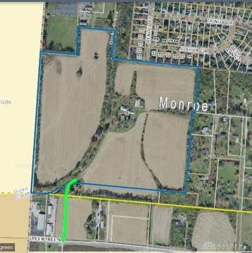 77+ Acre Development Land