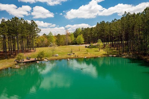 9.47 Acre Jasper Highlands Lot