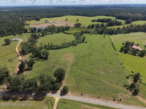 Land, Smithdale, MS