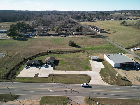 Fayette, AL Business Development Lot
