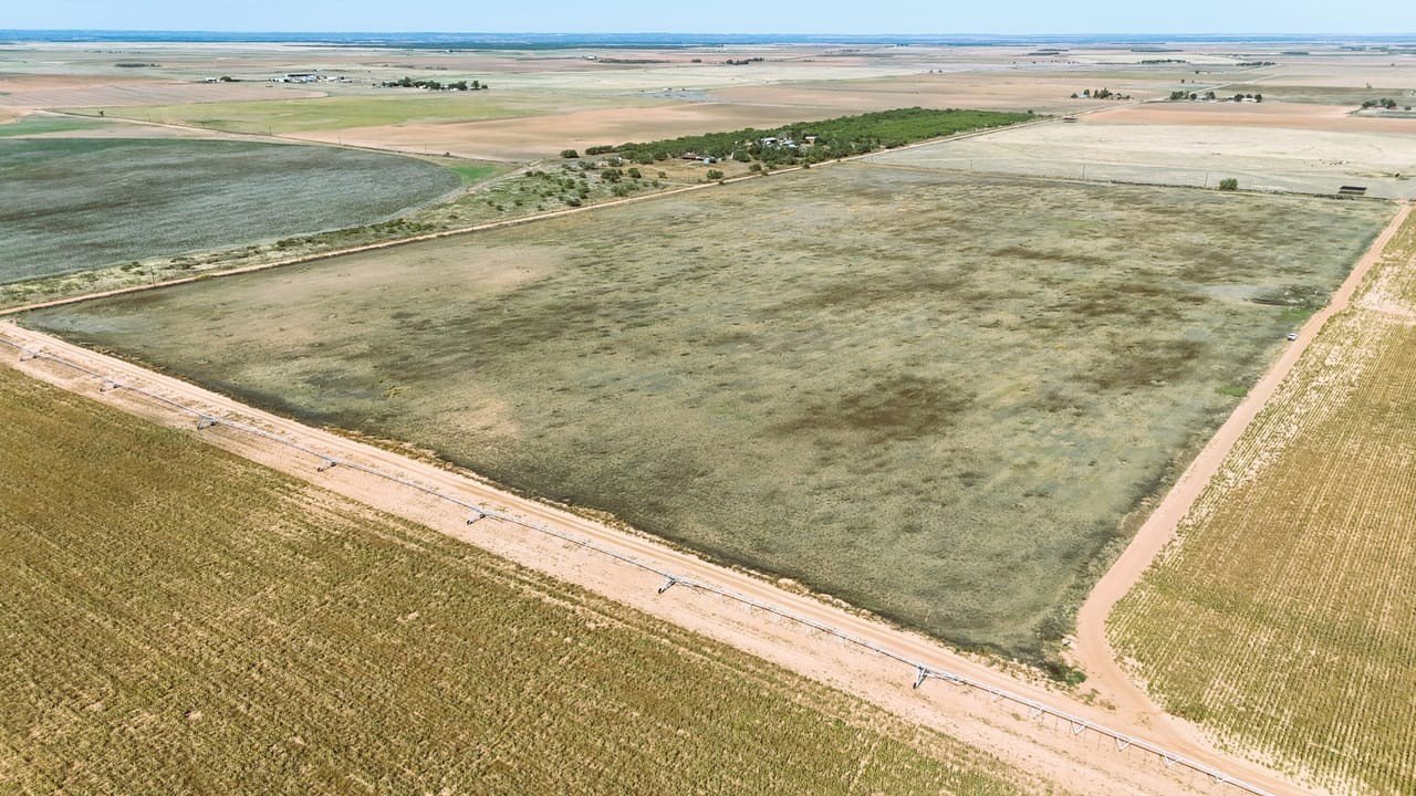 70 Acre Farm Ready to Go