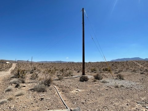 Las Vegas Land with Views
