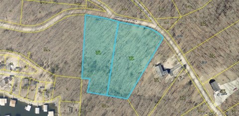 LAND - Rocky Mount, MO