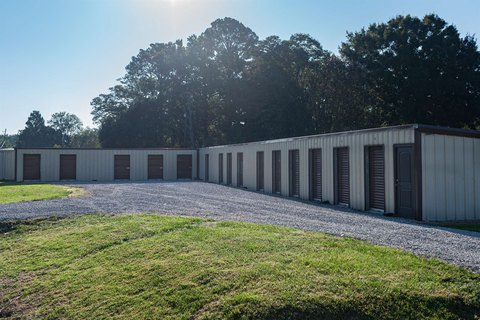 Self Storage Facility with 15 Units