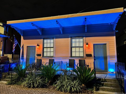 Turnkey Furnished Two-Sided Duplex