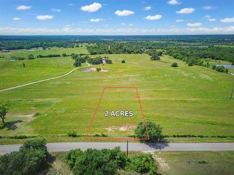Springtown Land with Country Views