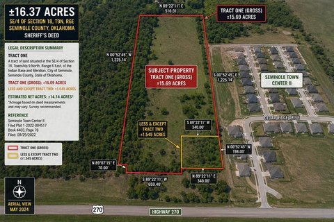 Development Land Tract