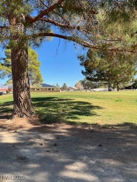Pahrump Golf Course Lot