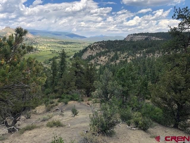 160 Acres in Chimney Rock