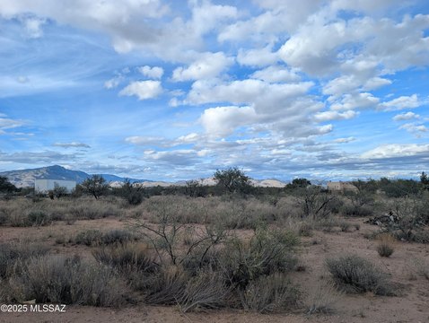Vacant Lot with Utilities