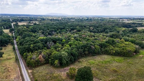 Land, Spiro, OK